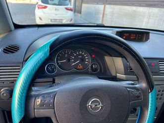 meriva 1.7dti cosmo cosmo