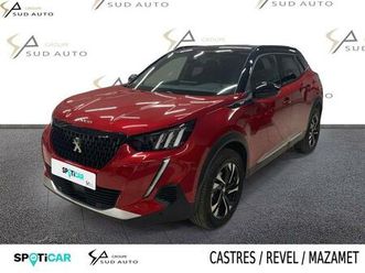 2008 puretech 130 s&s eat8 gt