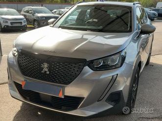 peugeot 2008 1.2 p.tech allure 96kw -prezzo reale-
