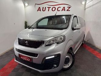 cabine approfondie standard bluehdi 150c