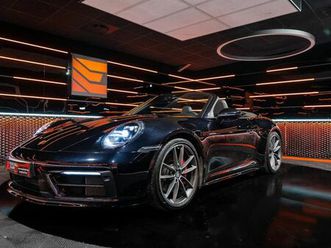 992 carrera 4s cabriolet 3.0l 450ch pdk