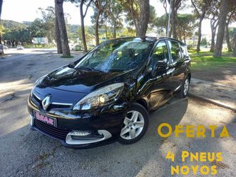 renault grand scenic 1.6 dci start & stop dynamique