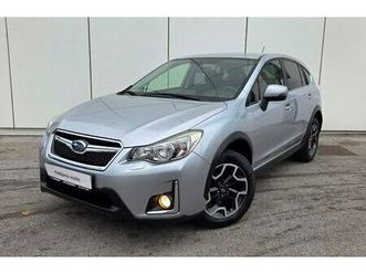 subaru xv - crosstrek 2,0 d style 4×4 1.vlasniknije uvoz25.862 km, 2017 god.
