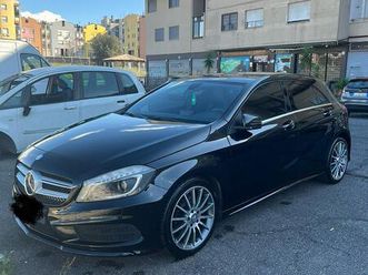 classe a amg premium