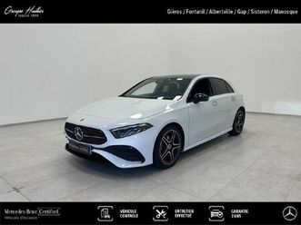 mercedes-benz a 180 amg line