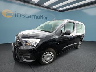 opel combo life 1.2 turbo edition 81 kw