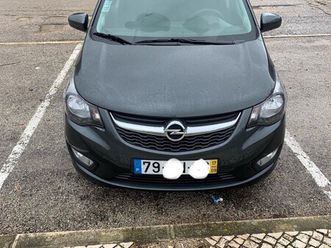 opel karl automático setembro/17