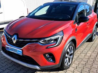 renault captur 1.0 tce, 91cv