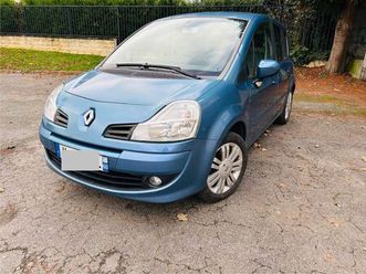 renault grand modus 1.2l dynamique 100ch - 84000 kms - 4990e