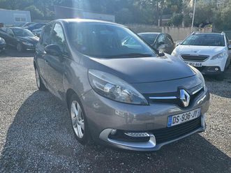 renault scenic iii tce 115 energy l
