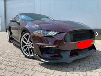 ford mustang 2300 ecobost