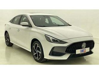 mg gt luxury 1.5 | zero down payment | home test drive