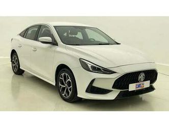 mg gt std 1.5 | zero down payment | home test drive