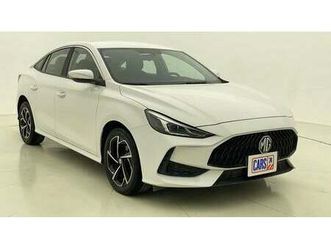 mg gt std 1.5 | zero down payment | home test drive