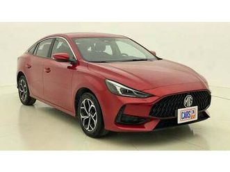 mg gt std 1.5 | zero down payment | home test drive