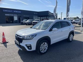 suzuki sx4 s-cross 1.4 hybrid gl+ (automata)