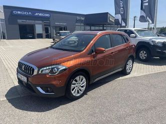 suzuki sx4 s-cross 1.4t gl+