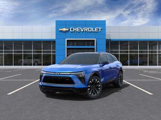 chevrolet blazer ev 2025 rs