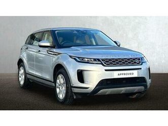 range rover evoque s