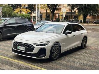 audi a5 avant tfsi 150 kw s tronic s line edition