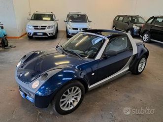 smart roadster 700 (60 kw) passion