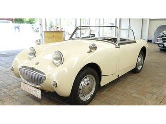 1959 | austin-healey sprite mk i
