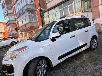 citroen c3 picasso 1.6 vti 120 benzina