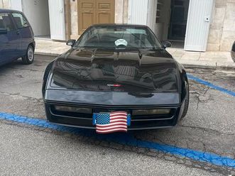 corvette c4 cross fire