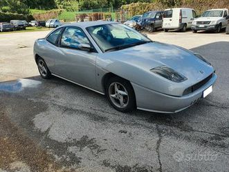 fiat coupe 1.8 16v metano