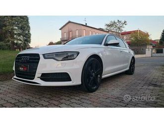 audi a6 avant 2.0 tdi 177 cv advanced