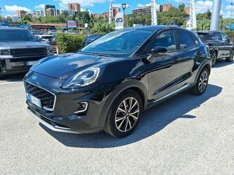 puma 1.0 ecoboost hybrid 125 cv s&s aut. titanium x