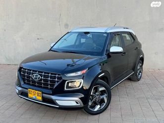 supreme אוט׳ 1.6 (121 כ״ס)