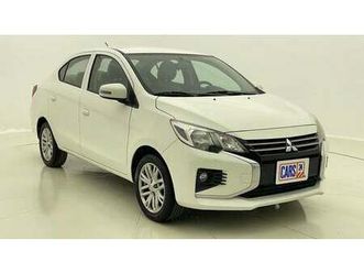 mitsubishi attrage glx highline 1.2 | zero down payment | home test drive