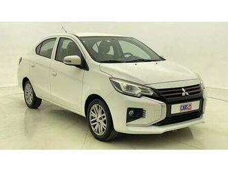 mitsubishi attrage glx highline 1.2 | zero down payment | home test drive