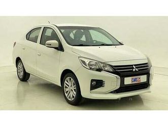 mitsubishi attrage glx highline 1.2 | zero down payment | home test drive