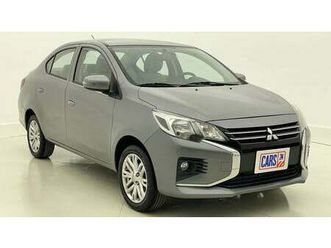 mitsubishi attrage glx highline 1.2 | zero down payment | home test drive