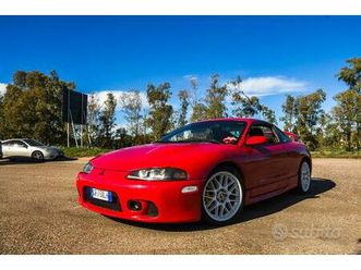mitsubishi eclipse 2g