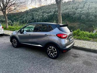 renault captur 1.5 dci, 90cv
