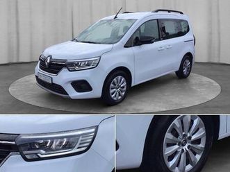 renault kangoo iii 1.3 tce 130 6-gang equilibre