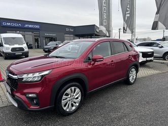 suzuki sx4 s-cross 1.4 hybrid gl+