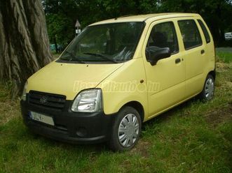 suzuki wagon r+ 1.0 gl ps servo 5 személy magyarországi