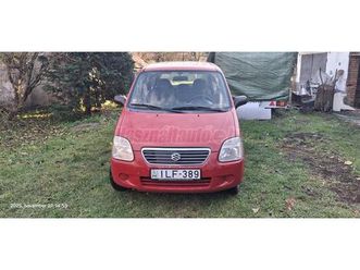 suzuki wagon r+ 1.3 gc (5 személyes )
