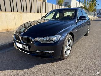 bmw serie 3 318d luxury