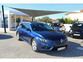 renault talisman sport tourer 1.5 dci zen