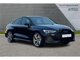 35 tfsi black edition 4dr s tronic