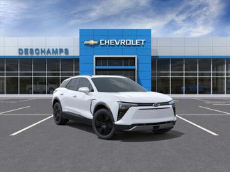 chevrolet blazer ev 2026 lt a ti