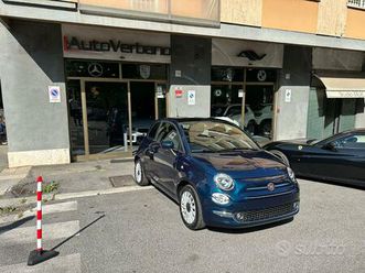 fiat 500 1.0 hybrid -dolcevita-tft-garanzia fiat