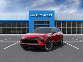 chevrolet blazer ev 2025 rs