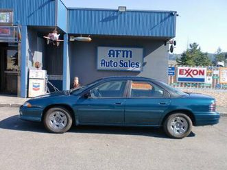 1997 dodge intrepid $1,900 is out the door