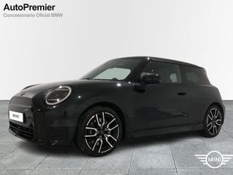 cooper e 135 kw (184 cv)